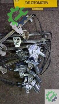Ford Transit Connect Sol Ön Cam Krikosu 2002-2008 çıkma parça