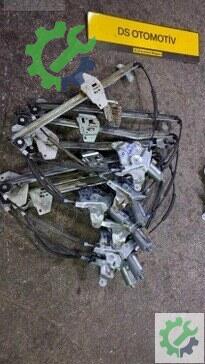 Ford Transit Connect Sol Ön Cam Krikosu 2002-2008 çıkma parça