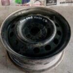 2002-2008 HONDA CİTY DEMİR JANT