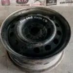 2002-2008 HONDA CİTY DEMİR JANT