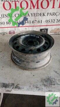 Honda City Demir Jant 2002-2008 çıkma parça