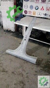 Hyundai Accent Sol Marşpiyel Sacı 2002-2008 çıkma parça