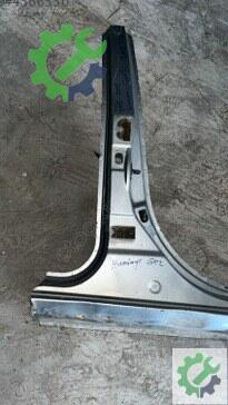 Hyundai Getz Sağ Marşpiyel Sacı 2002-2008 çıkma parça