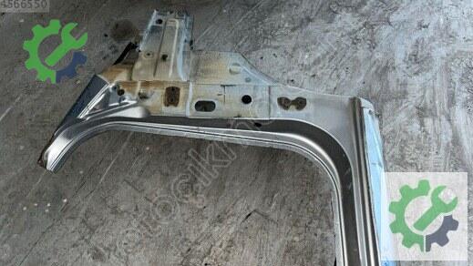 Hyundai Getz Sağ Marşpiyel Sacı 2002-2008 çıkma parça