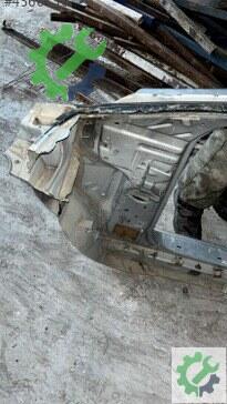 Hyundai Getz Sağ Marşpiyel Sacı 2002-2008 çıkma parça