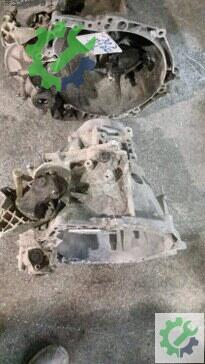 Peugeot 307 Şanzıman Komple 2002-2008 çıkma parça