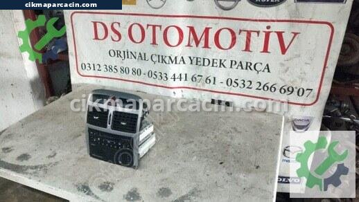 Peugeot 2008 Klima çıkma parça