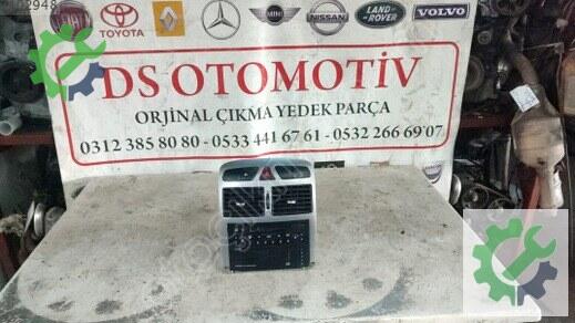 Peugeot 2008 Klima 2002-2008 çıkma parça