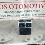 2002-2008 PEUGEOT 307 KLİMA PANOSU