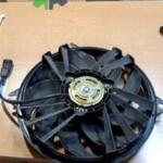 2002-2008 PEUGEOT 307 KOMPLE FAN MOTORU