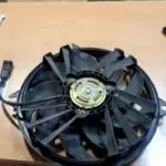 2002-2008 PEUGEOT 307 KOMPLE FAN MOTORU