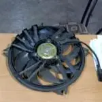 2002-2008 PEUGEOT 307 KOMPLE FAN MOTORU