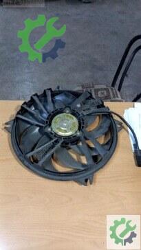 Peugeot 307 Fan Motoru 2002-2008 çıkma parça