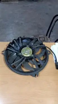 Peugeot 307 Fan Motoru 2002-2008 çıkma parça