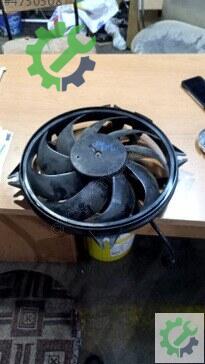 Peugeot 307 Fan Motoru 2002-2008 çıkma parça