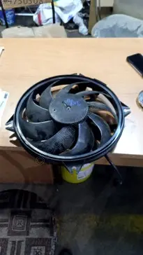 Peugeot 307 Fan Motoru 2002-2008 çıkma parça