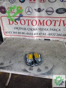 Peugeot 2008 Sol Koltuk 2002-2008 çıkma parça
