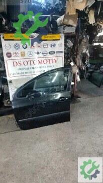 Peugeot 2008 Sol Ön Kapı 2002-2008 çıkma parça