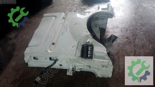 Renault Kangoo Sağ Arka Çamurluk 2002-2008 çıkma parça