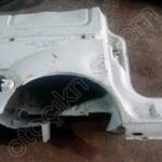 2002-2008 RENAULT KANGOO SAĞ ARKA ÇAMURLUK