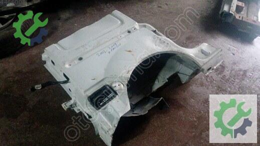 Renault Kangoo Sağ Arka Çamurluk 2002-2008 çıkma parça