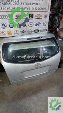 Toyota Corolla Bagaj 2002-2008 çıkma parça
