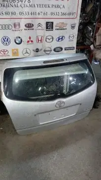 Toyota Corolla Bagaj 2002-2008 çıkma parça