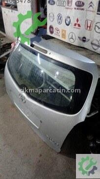 Toyota Corolla Bagaj 2002-2008 çıkma parça