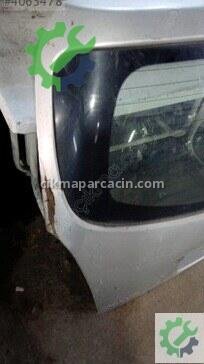 Toyota Corolla Bagaj 2002-2008 çıkma parça