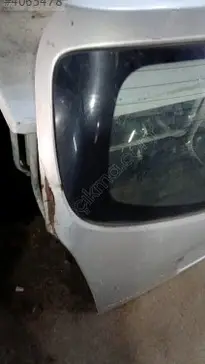 Toyota Corolla Bagaj 2002-2008 çıkma parça
