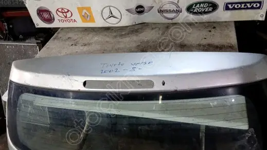 Toyota Corolla Bagaj 2002-2008 çıkma parça