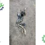 2002-2008 FORD TRANSİT CONNECT MOTOR TRAVERSİ