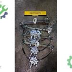 2002-2008 FORD TRANSİT CONNECT SAĞ ÖN CAM KRİKOSU