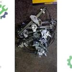 2002-2008 FORD TRANSİT CONNECT SOL ÖN CAM KRİKOSU ELEKTRİKLİ