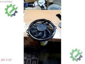 2002-2008 PEUGEOT 307 KOMPLE FAN MOTORU