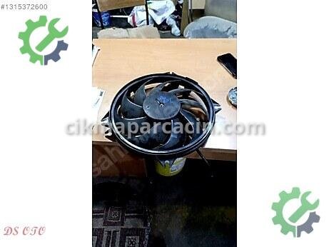 Peugeot 307 Fan çıkma parça