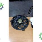 2002-2008 PEUGEOT 307 KOMPLE FAN MOTORU