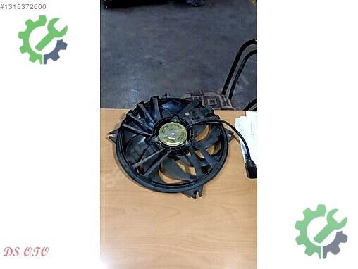 Peugeot 307 Fan çıkma parça