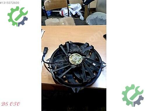 Peugeot 307 Fan çıkma parça