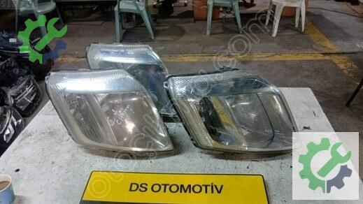 Citroen C2 Sağ Ön Far çıkma parça