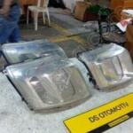 2002-2009 CİTROEN C2 SAĞ FAR