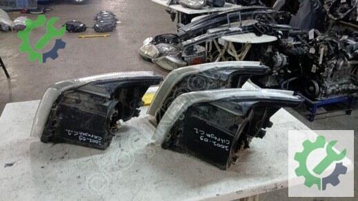 Citroen C2 Sağ Ön Far 2002-2009 çıkma parça