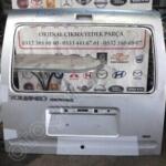 2002-2009 FORD TOURNEO CONNECT BAGAJ -DS OTOMOTİV-