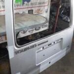 2002-2009 FORD TOURNEO CONNECT BAGAJ -DS OTOMOTİV-