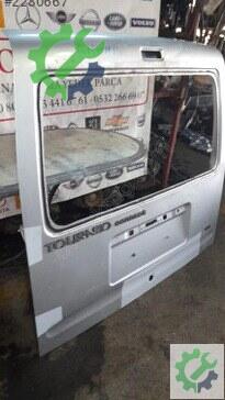Ford Tourneo Connect Bagaj 2002-2009 çıkma parça