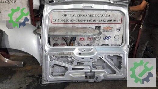 Ford Tourneo Connect Bagaj 2002-2009 çıkma parça