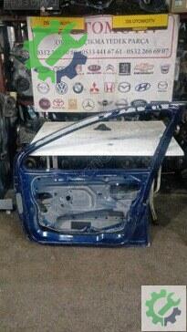 Peugeot 307 Sağ Ön Kapı 2002-2009 çıkma parça