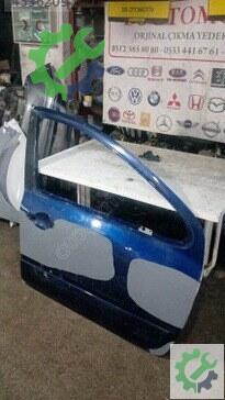 Peugeot 307 Sağ Ön Kapı 2002-2009 çıkma parça