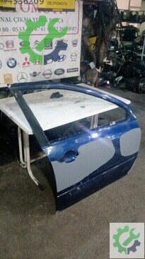 Peugeot 307 Sağ Ön Kapı 2002-2009 çıkma parça