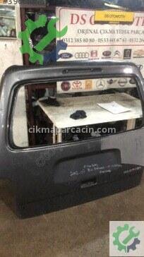 Peugeot Partner Bagaj Kapağı 2002-2009 çıkma parça